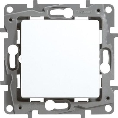 Picture of Legrand cznik schodowy pojedynczy biay (764501)