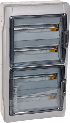 Picture of Legrand Rozdzielnica moduowa 4x18 n/t IP65 RN-65 601948