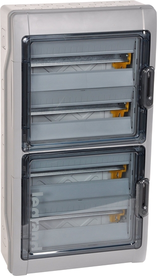 Picture of Legrand Rozdzielnica moduowa 4x18 n/t IP65 RN-65 601948