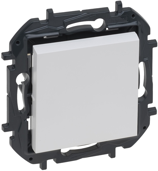 Picture of Legrand Step cznik schodowy 10A - biay 863106B