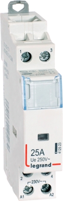 Picture of Legrand Stycznik moduowy 25A 2Z 0R 230V AC SM425 - 412523