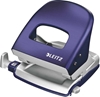 Picture of Leitz 50060069 hole punch 30 sheets Blue
