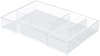 Picture of Leitz 52150002 desk drawer organizer Transparent