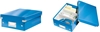 Picture of Leitz 60570036 file storage box Polypropylene (PP) Blue