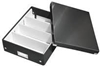 Picture of Leitz 60580095 file storage box Polypropylene (PP) Black