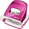 Picture of Leitz NeXXt WOW hole punch 30 sheets Pink, White