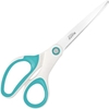 Picture of Leitz WOW Office scissors Straight cut Blue, White