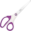 Picture of Leitz WOW Office scissors Straight cut Purple, White