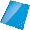 Picture of Leitz WOW Polypropylene (PP) Blue A4
