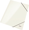 Picture of Leitz WOW Polypropylene (PP) Metallic, White A4