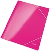 Picture of Leitz WOW Polypropylene (PP) Pink A4