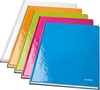 Picture of Leitz WOW writing notebook A4 80 sheets Pink