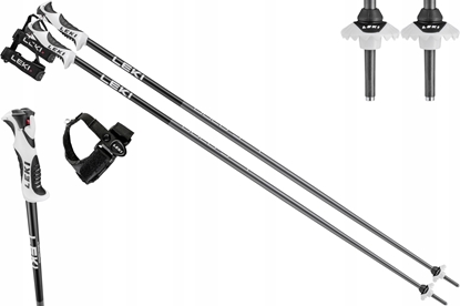 Picture of Leki Kije BOLD S black 125