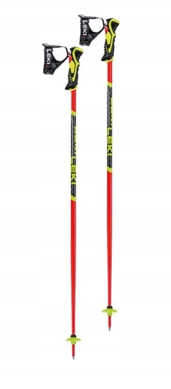 Picture of LEKI KIJE WCR LITE SL 3D red 115
