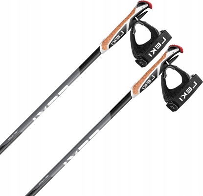 Изображение Leki LE KIJ XTA 5.5 black 160