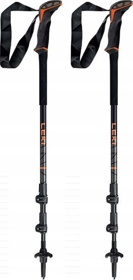 Изображение Leki LEKI KIJE TREKKING MAKALU LITE 100-135