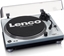 Picture of Lenco Lenco L-3809ME - gramofon z napdem bezporednim - metaliczny niebieski