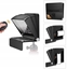 Picture of LensGo Prompter Teleprompter Monitor Podgldowy 10" Vlog Telefon Smartfon Tablet / Tc7 Ii Smartphone Kit