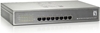 Picture of Level One LevelOne GEP-0822 tīkla pārslēgs Gigabit Ethernet (10/100/1000) Power over Ethernet (PoE) Pelēks