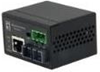 Picture of Level One LevelOne IEC-4001 tīlkla mediju pārveidotājs 100 Mbit/s Multi režīms Melns
