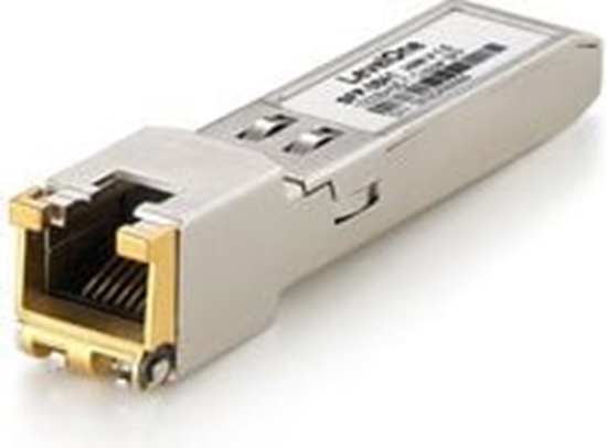 Picture of Level One LevelOne SFP-3841 tīkla raiduztvērēja modulis Varš 1250 Mbit/s