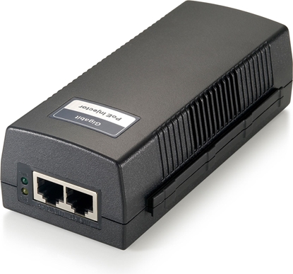 Attēls no LevelOne POI-3004 Gigabit PoE Injector, 30W