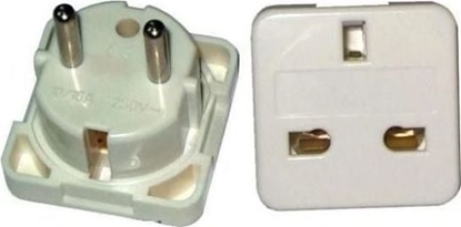 Attēls no Libox Adapter sieciowy PL/UK (LB0036)