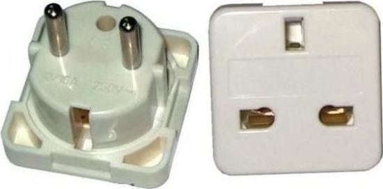 Изображение Libox Adapter sieciowy PL/UK (LB0036)