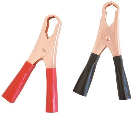 Picture of Libox Zcze krokodyl 30A Czerwony (HQ LB0042)