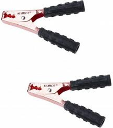 Изображение Lider Zcze krokodyl 400A czarne (KRO0409)