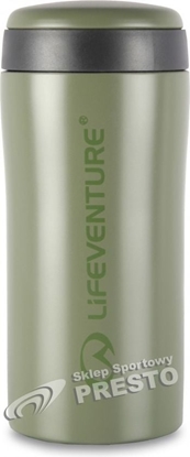 Изображение Lifeventure Kubek termosowy Thermal Mug Khaki 330ml (LV-9530K)