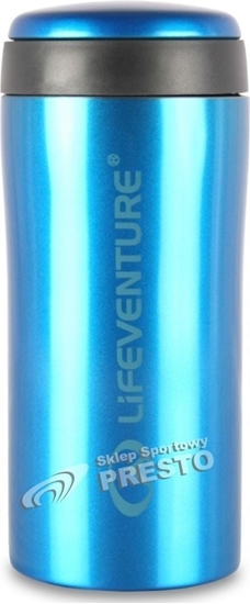 Picture of Lifeventure Kubek termosowy Thermal Mug Lifeventure niebieski 330ml (LV-9530B)