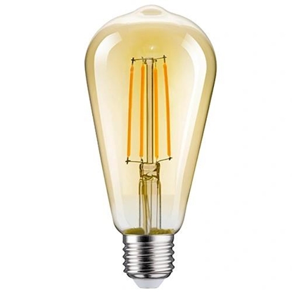Изображение Light Bulb|VISIONAL|Power consumption 12 Watts|Luminous flux 1380 Lumen|3000 K|AC220-240V, 50/60 Hz|Beam angle 360 degrees|VS-B-18