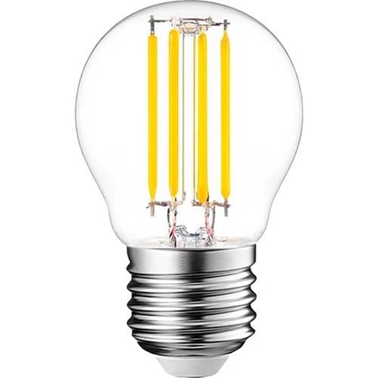 Изображение Light Bulb|VISIONAL|Power consumption 4 Watts|Luminous flux 520 Lumen|3000 K|AC220-240V, 50/60 Hz|Beam angle 360 degrees|VS-B-1