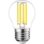 Изображение Light Bulb|VISIONAL|Power consumption 4 Watts|Luminous flux 520 Lumen|3000 K|AC220-240V, 50/60 Hz|Beam angle 360 degrees|VS-B-1