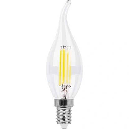 Picture of Light Bulb|VISIONAL|Power consumption 4 Watts|Luminous flux 520 Lumen|3000 K|AC220-240V, 50/60 Hz|Beam angle 360 degrees|VS-B-5
