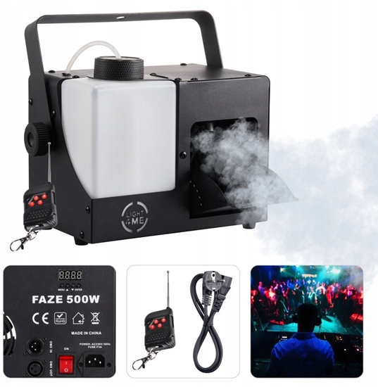 Picture of LIGHT4ME FAZE generator dymu mgy