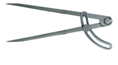 Attēls no Limit Cyrkiel ostry 200mm (24290405)