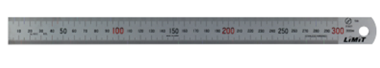Picture of Limit Przymiar kreskowy stalowy bezodblaskowy 300mm (84270206)