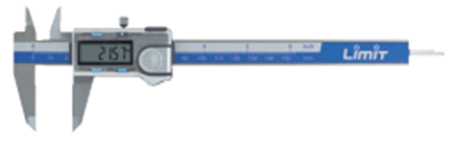 Attēls no Limit Suwmiarka elektroniczna cyfrowa z funkcj pomiaru bezwzgldnego 150mm (174230102)