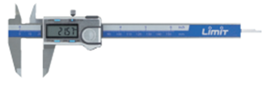 Picture of Limit Suwmiarka elektroniczna cyfrowa z funkcj pomiaru bezwzgldnego 150mm (174230102)
