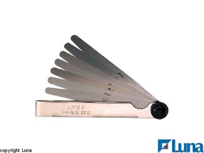 Attēls no Limit Szczelinomierz pytkowy 13-listkowy 0,05-1mm (25953308)