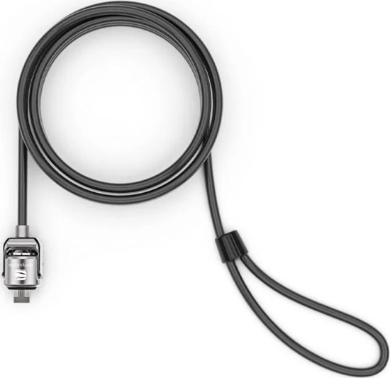 Picture of Linka zabezpieczajca Maclocks Universal Security Keyed Cable Lock 1.8m  (CL15)