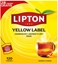 Picture of Lipton Herbata czarna Yellow Label 120 torebek