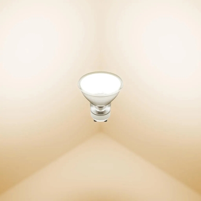 Изображение Lite Bulb Moments Lite bulb Moments Inteligentna arówka, GU10, 4,5W Spot, RGB+W2700K, 3 pack