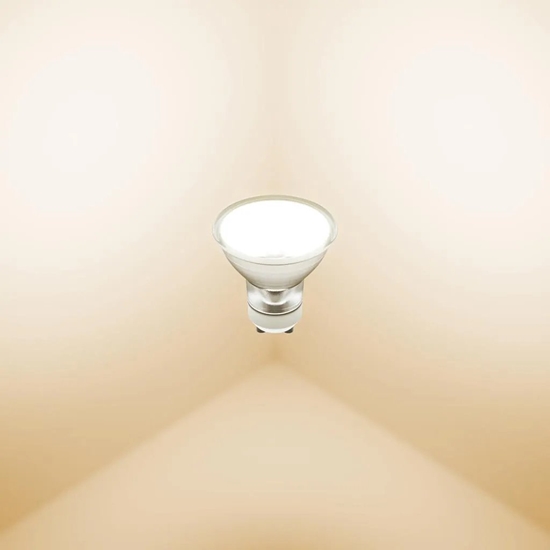 Изображение Lite Bulb Moments Lite bulb Moments Inteligentna arówka, GU10, 4,5W Spot, RGB+W2700K, 3 pack