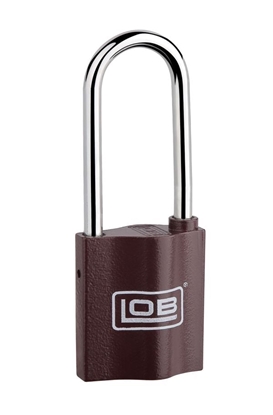 Picture of LOB Kódka zasuwkowa z wyduonym pakiem duy klucz K351