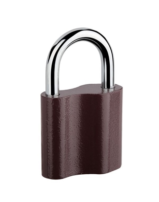 Picture of LOB Kódka znalowa zasuwkowa 2 klucze KZ30