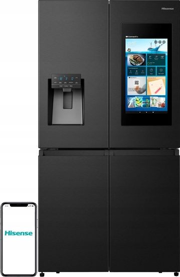Изображение Lodówka Hisense RQ760N4IFE