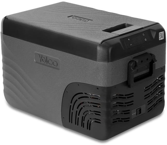Picture of Lodówka turystyczna Yolco KX30 Carbon 25 l